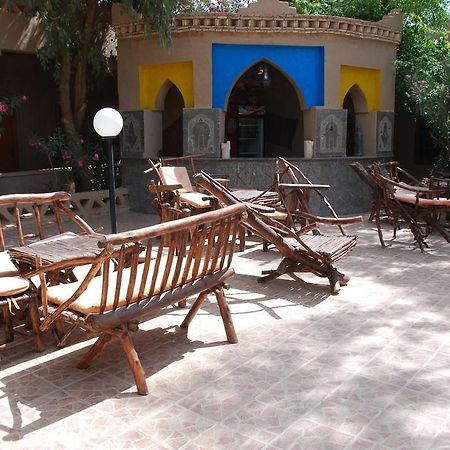 Auberge De Charme Les Dunes D'Or Merzouga Exterior photo