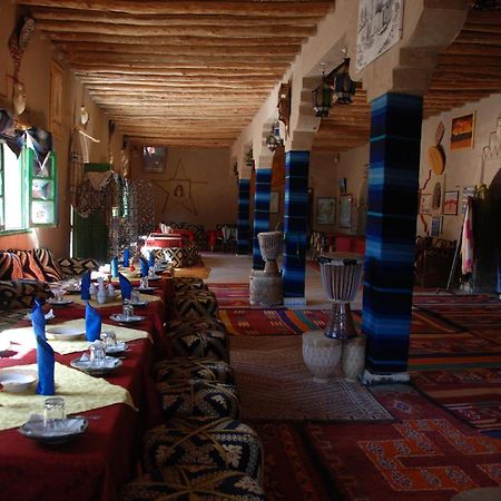 Auberge De Charme Les Dunes D'Or Merzouga Exterior photo