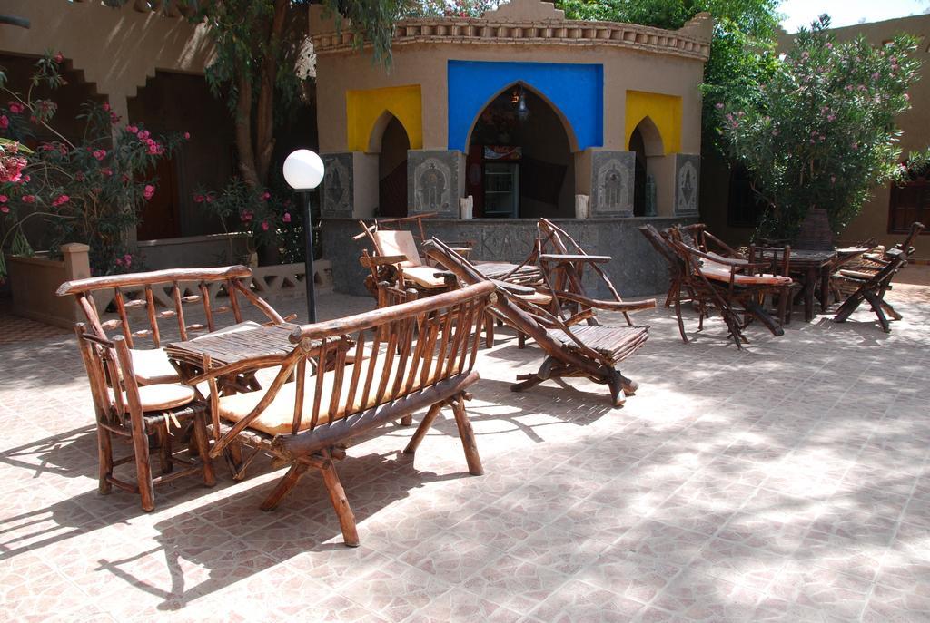 Auberge De Charme Les Dunes D'Or Merzouga Exterior photo