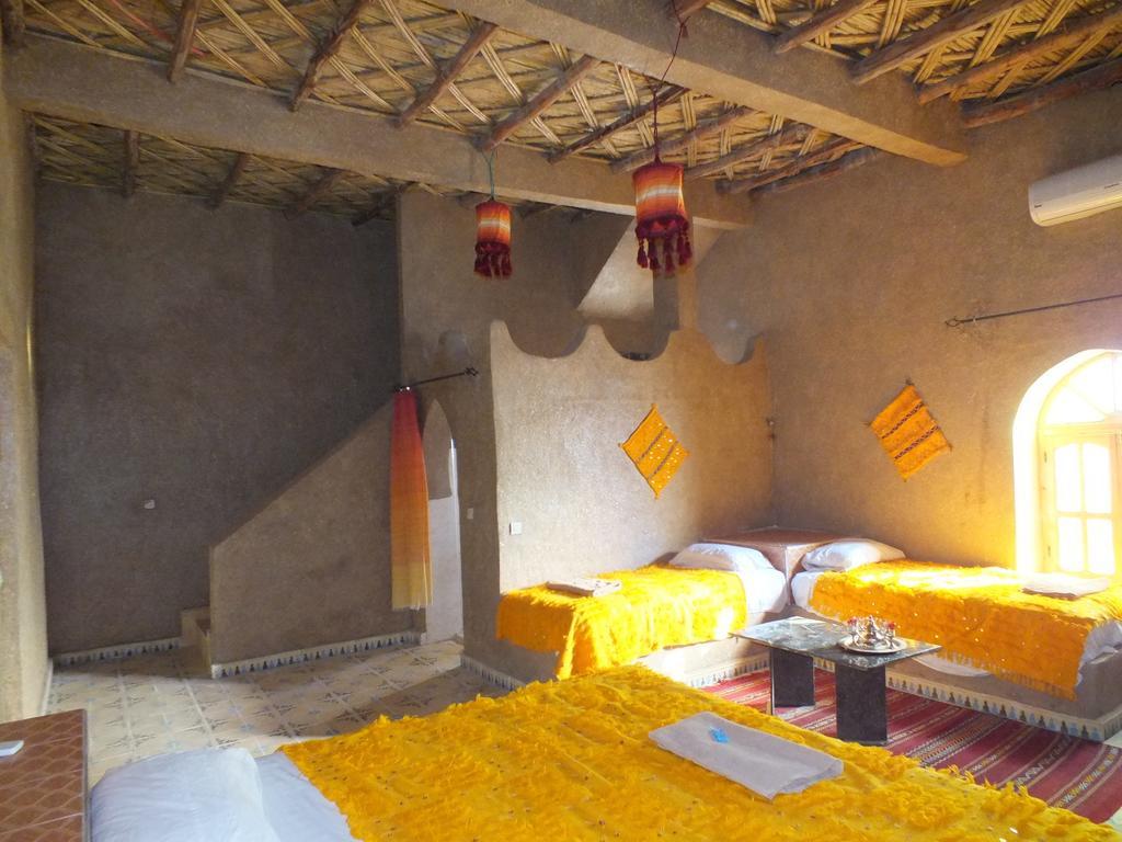 Auberge De Charme Les Dunes D'Or Merzouga Room photo