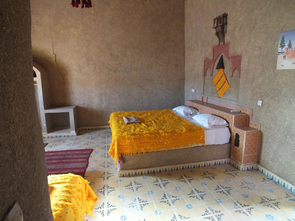 Auberge De Charme Les Dunes D'Or Merzouga Room photo