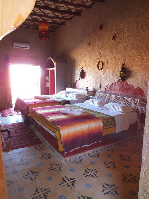 Auberge De Charme Les Dunes D'Or Merzouga Room photo