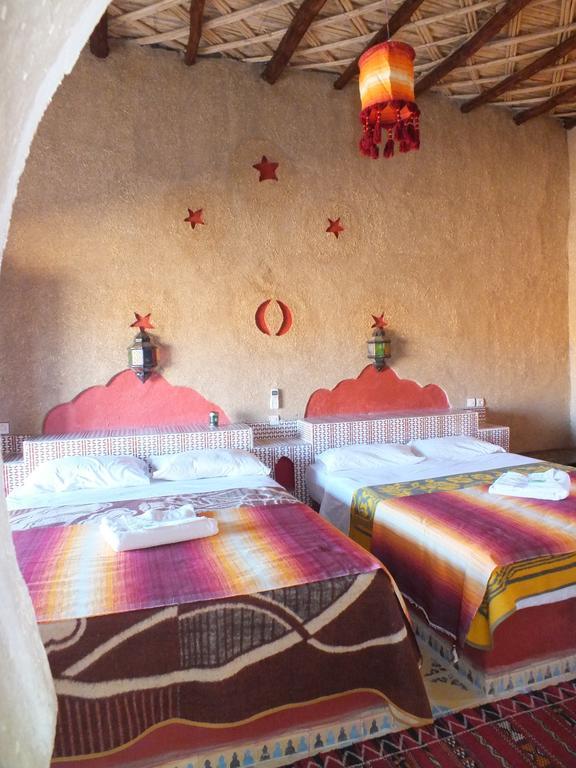 Auberge De Charme Les Dunes D'Or Merzouga Room photo