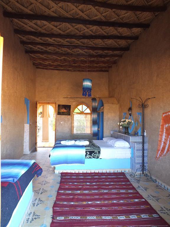 Auberge De Charme Les Dunes D'Or Merzouga Room photo