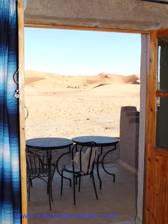 Auberge De Charme Les Dunes D'Or Merzouga Room photo