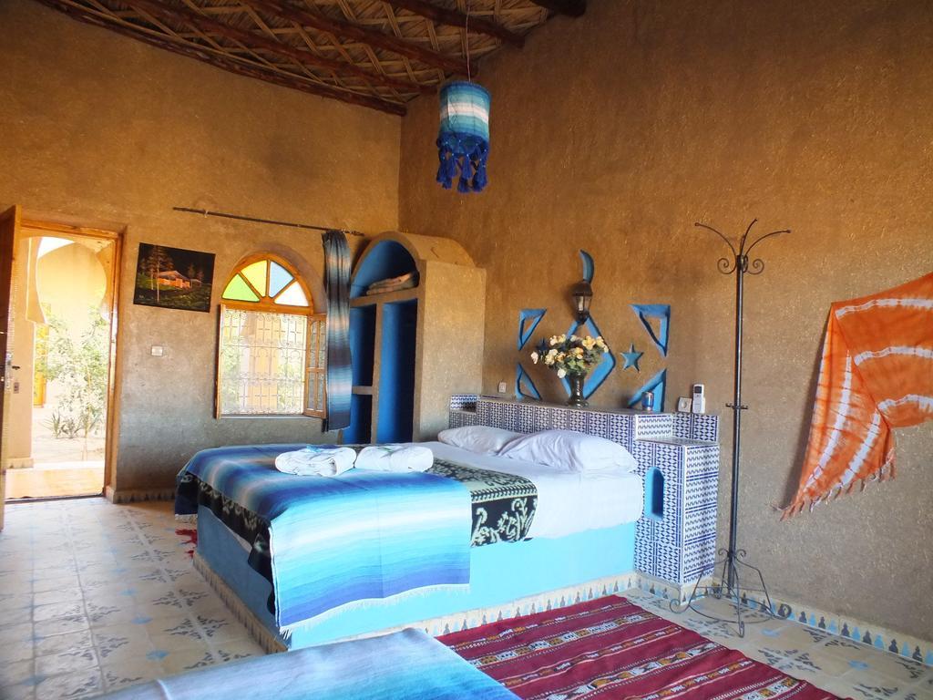 Auberge De Charme Les Dunes D'Or Merzouga Room photo