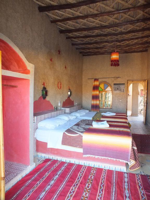 Auberge De Charme Les Dunes D'Or Merzouga Room photo