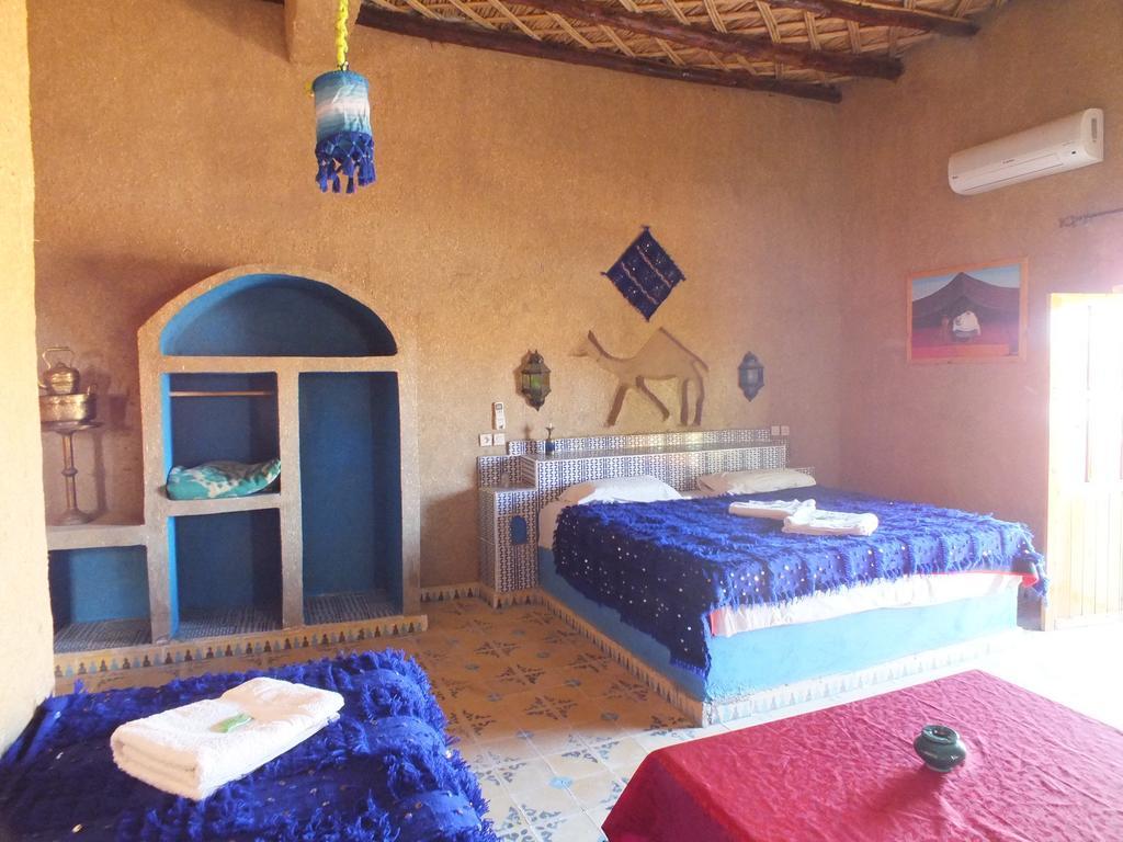 Auberge De Charme Les Dunes D'Or Merzouga Room photo